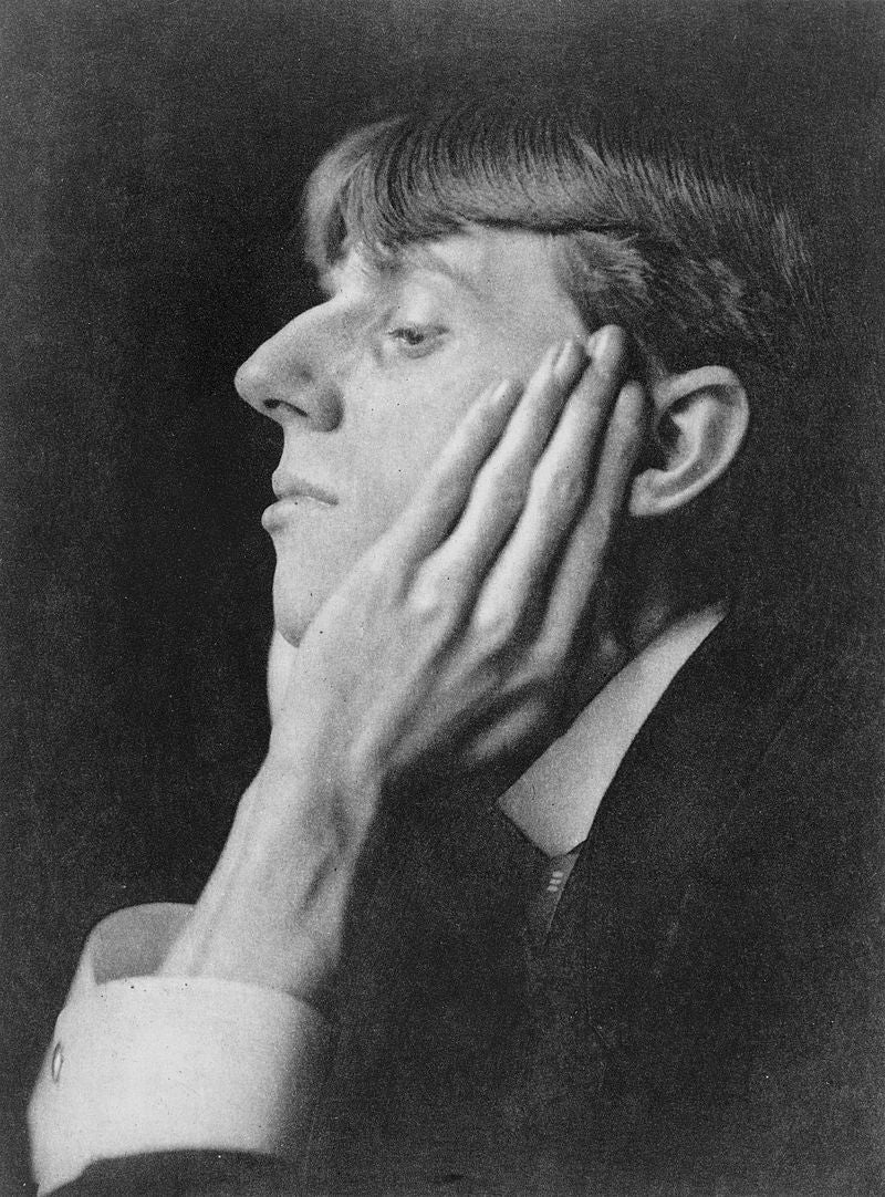 Photo of Aubrey Beardsley