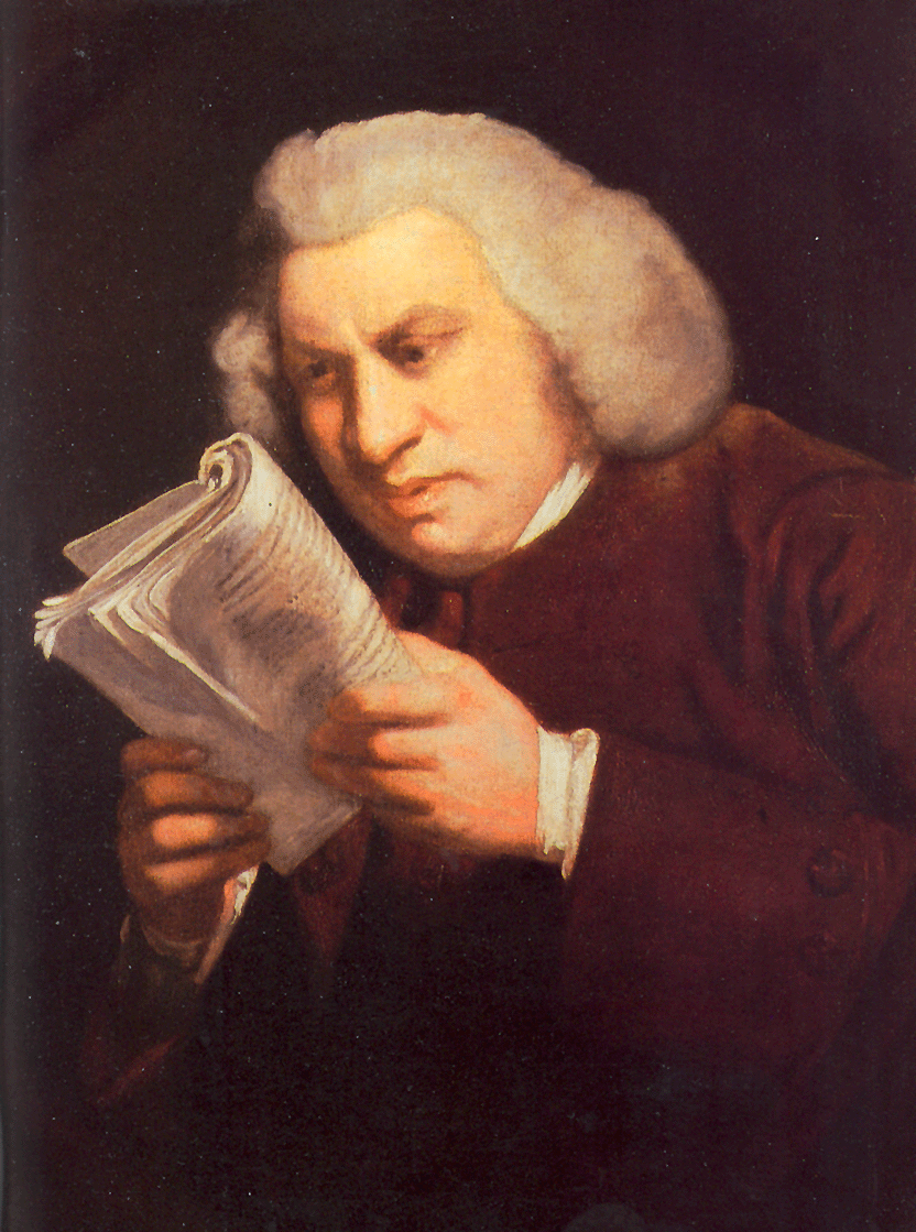 Photo of Samuel Johnson