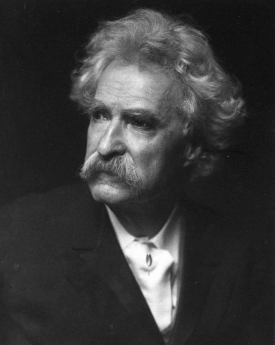 Photo of Samuel L.] [Clemens