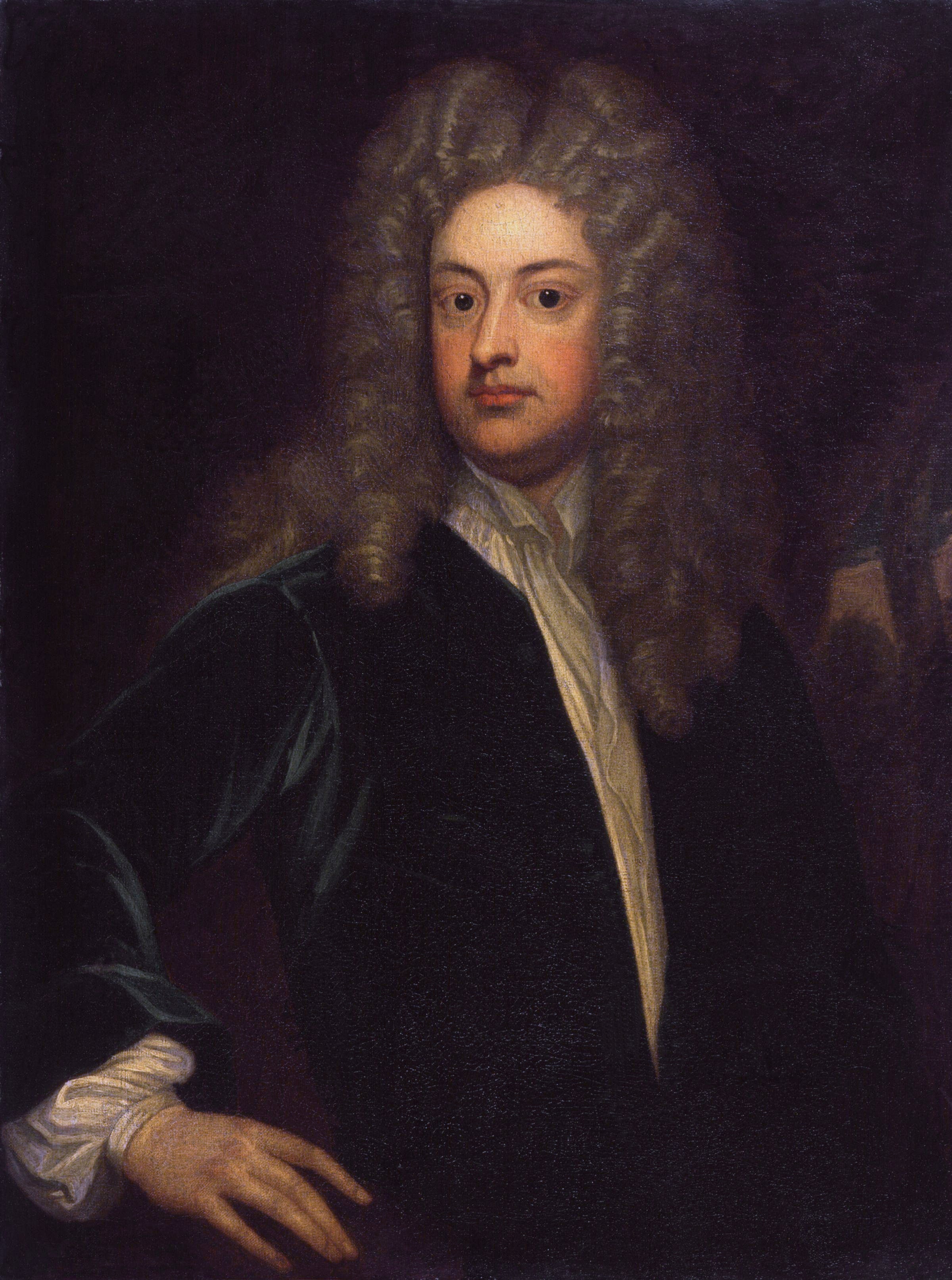 Photo of Joseph Addison