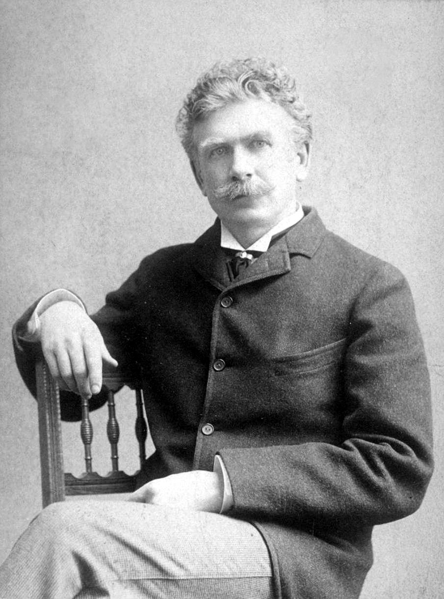 Photo of Ambrose Bierce