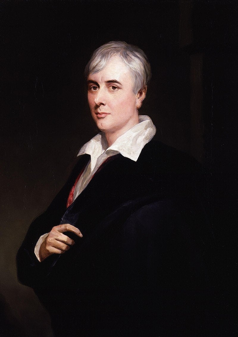 Photo of George Borrow
