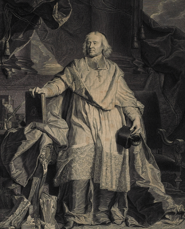 Photo of Jacques Benigne Bossuet