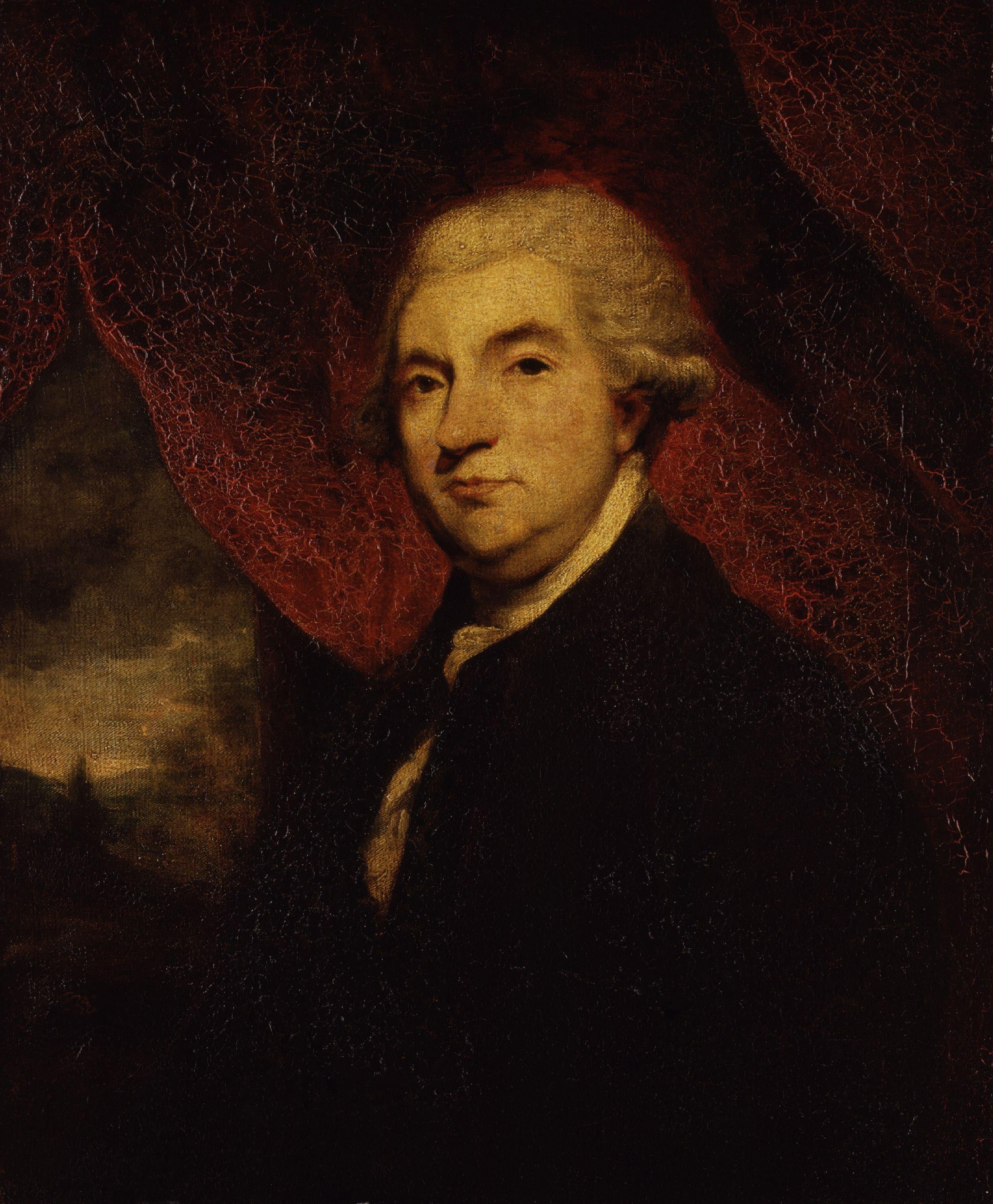 Photo of James Boswell