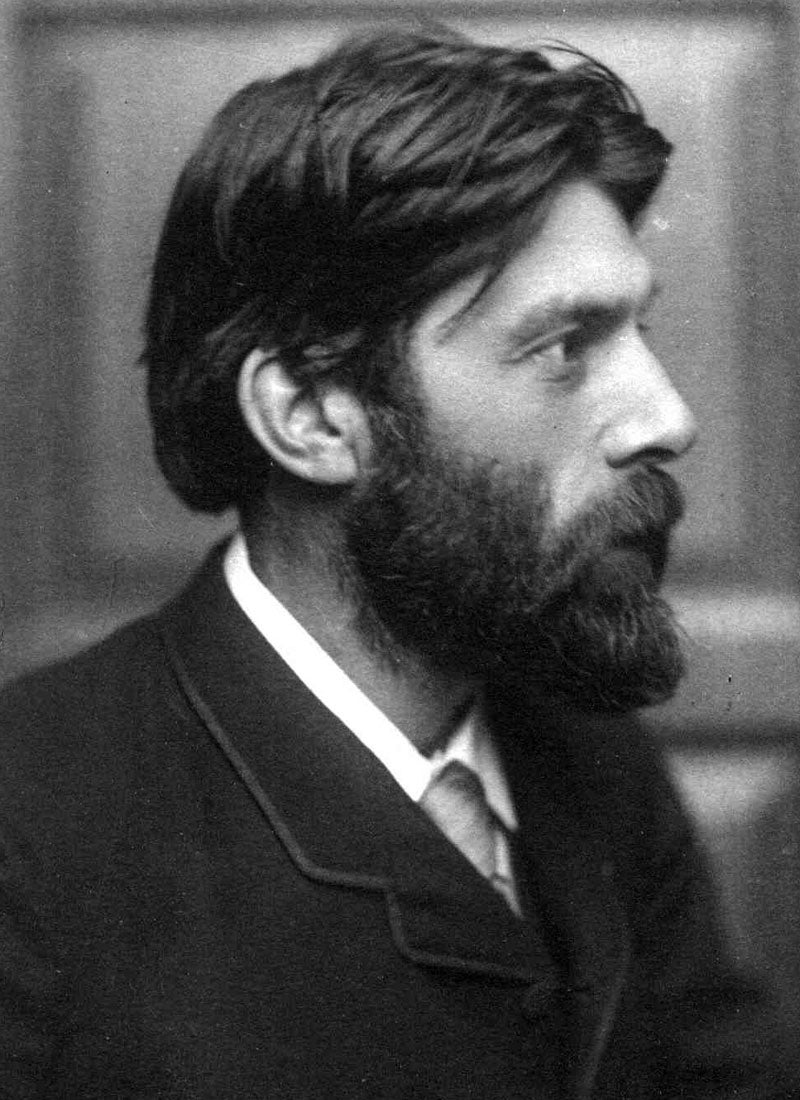 Photo of Robert Bridges