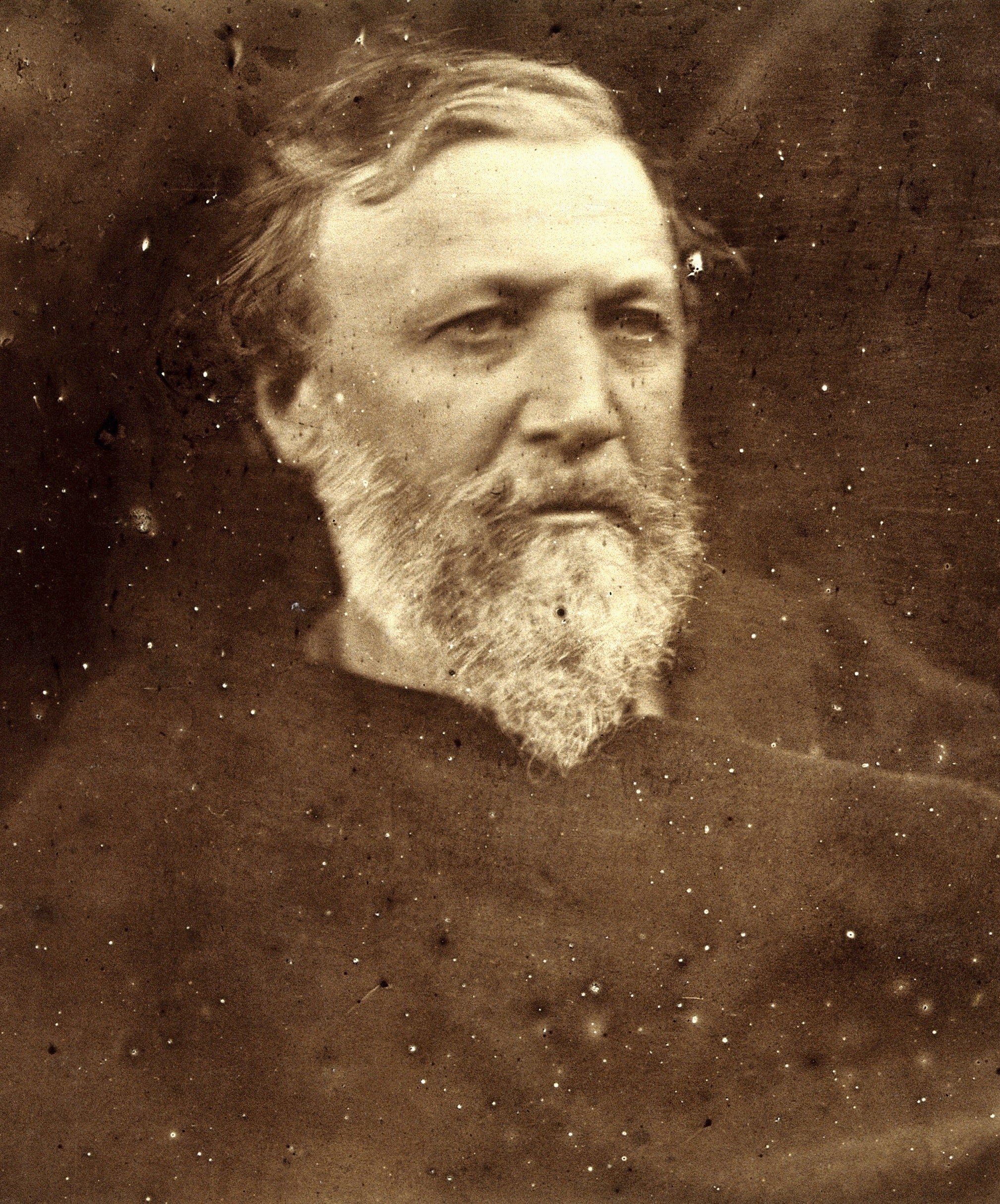 Photo of Robert Browning