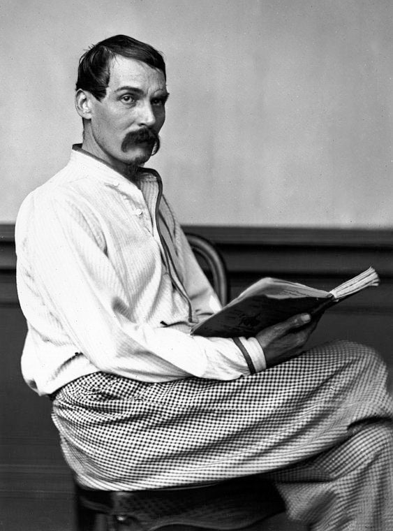 Photo of Richard Francis Burton