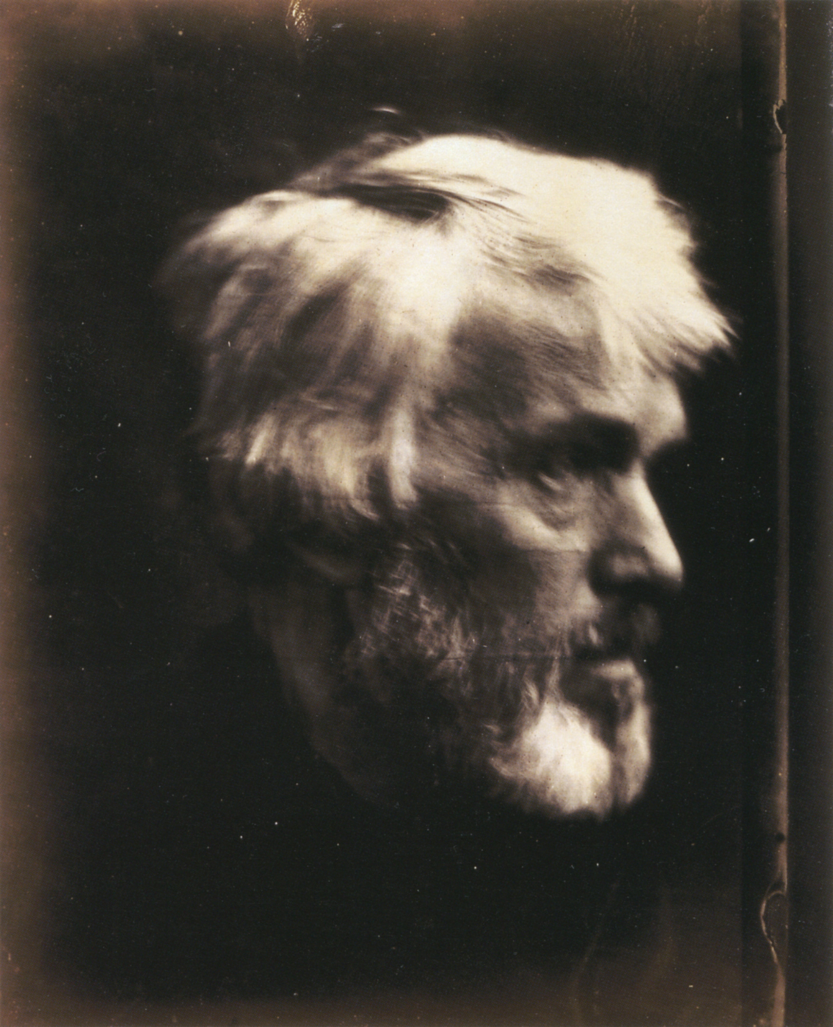 Photo of Thomas Carlyle