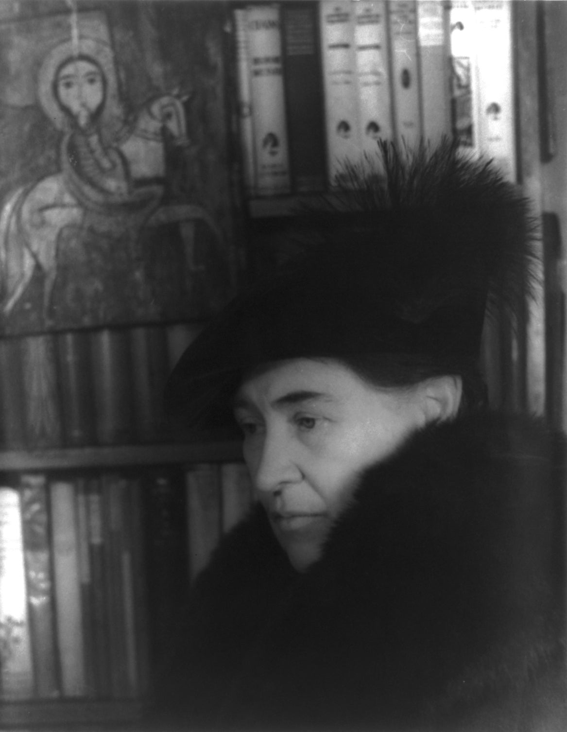 Photo of Willa Cather