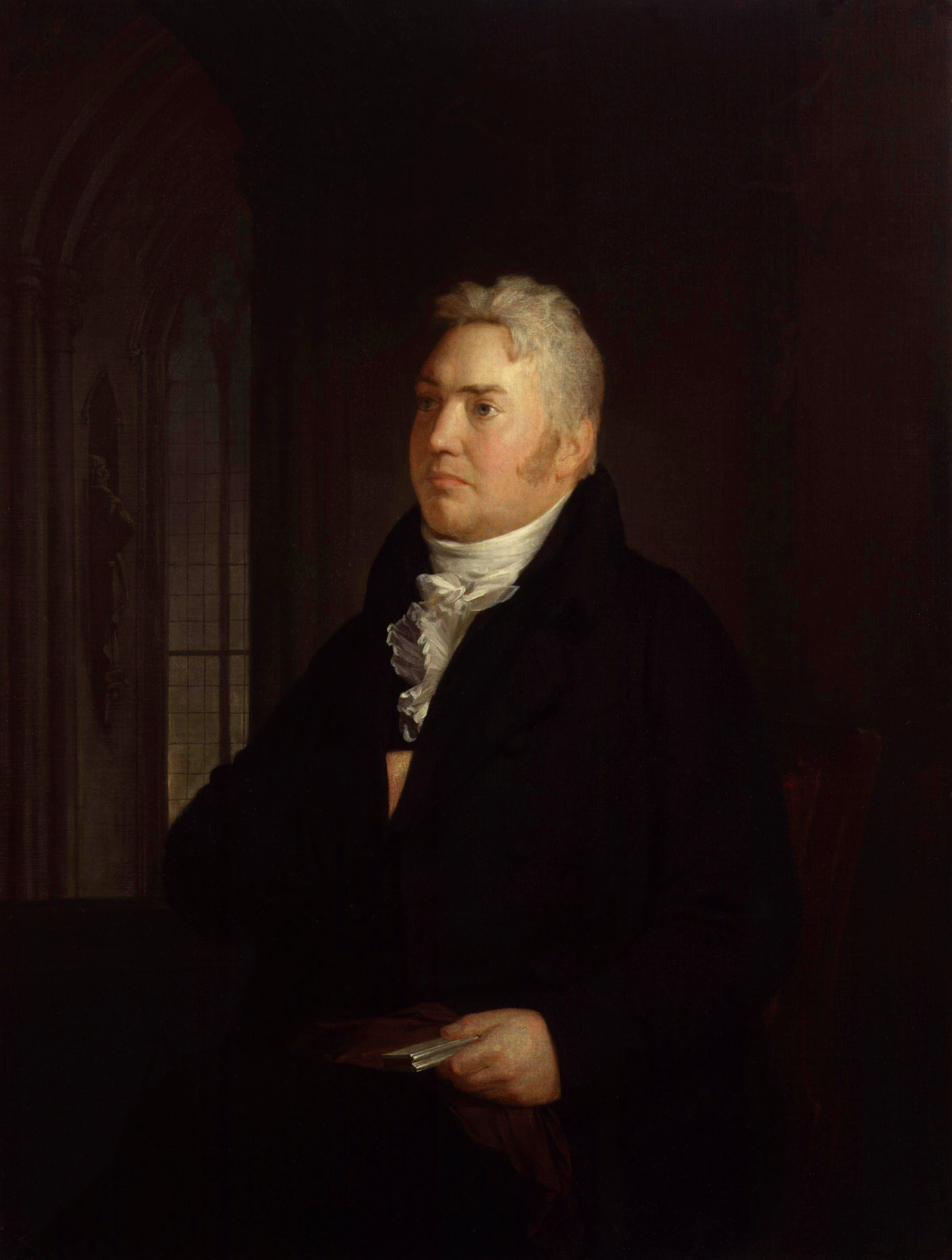Photo of Samuel Taylor Coleridge