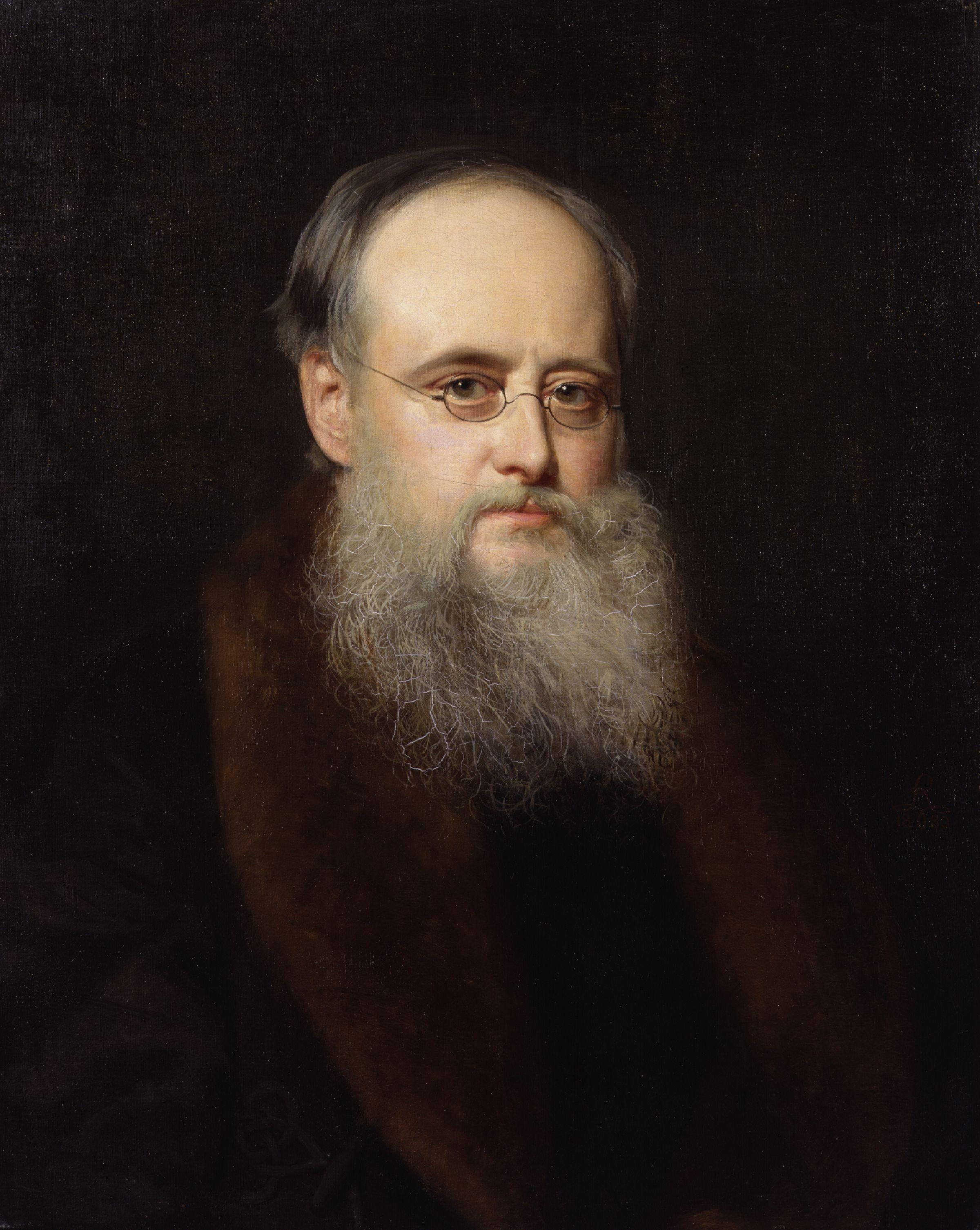 Photo of Wilkie Collins