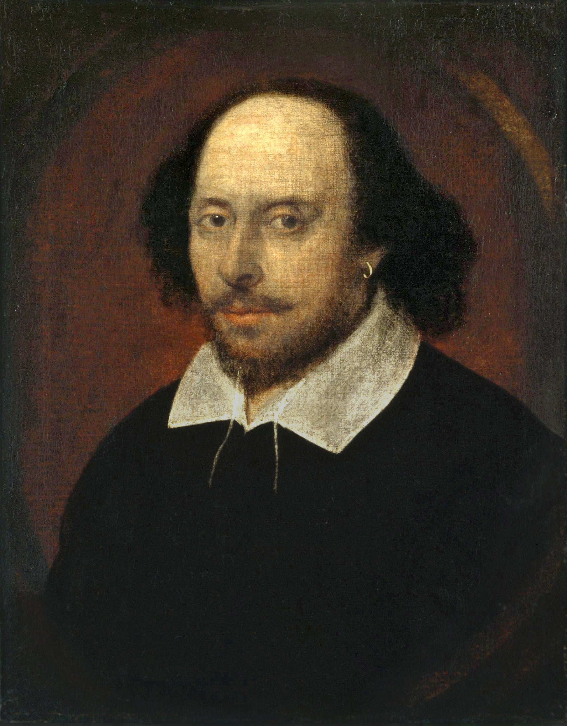 Photo of William Shakespeare