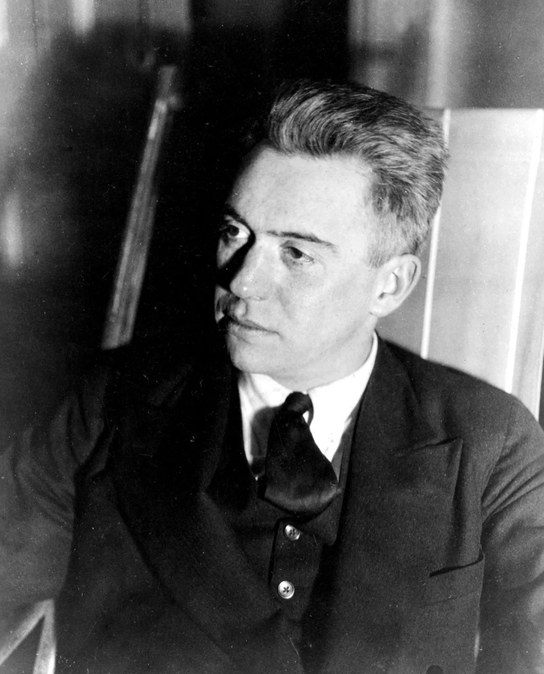 Photo of Hart Crane