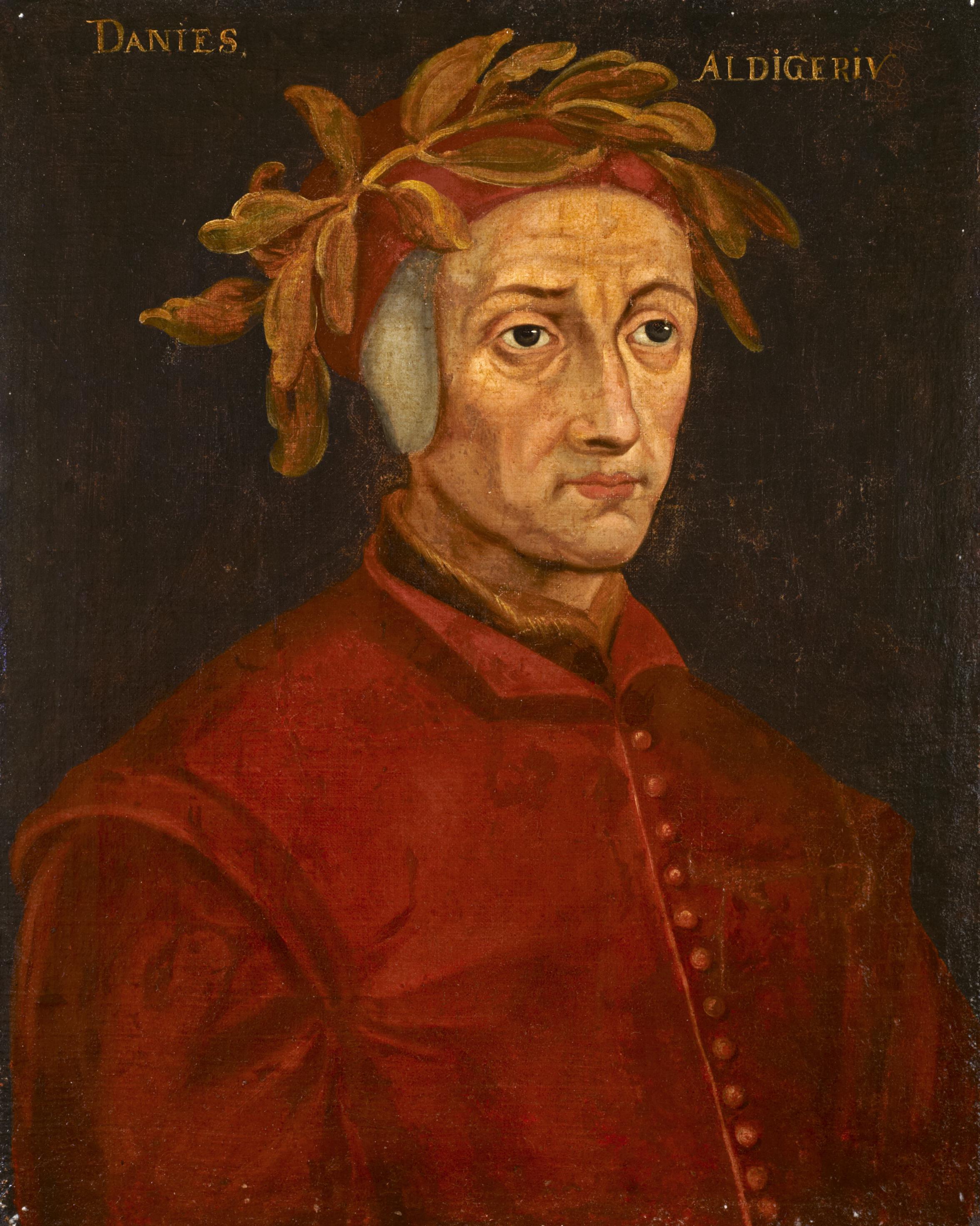 Photo of Dante Alighieri