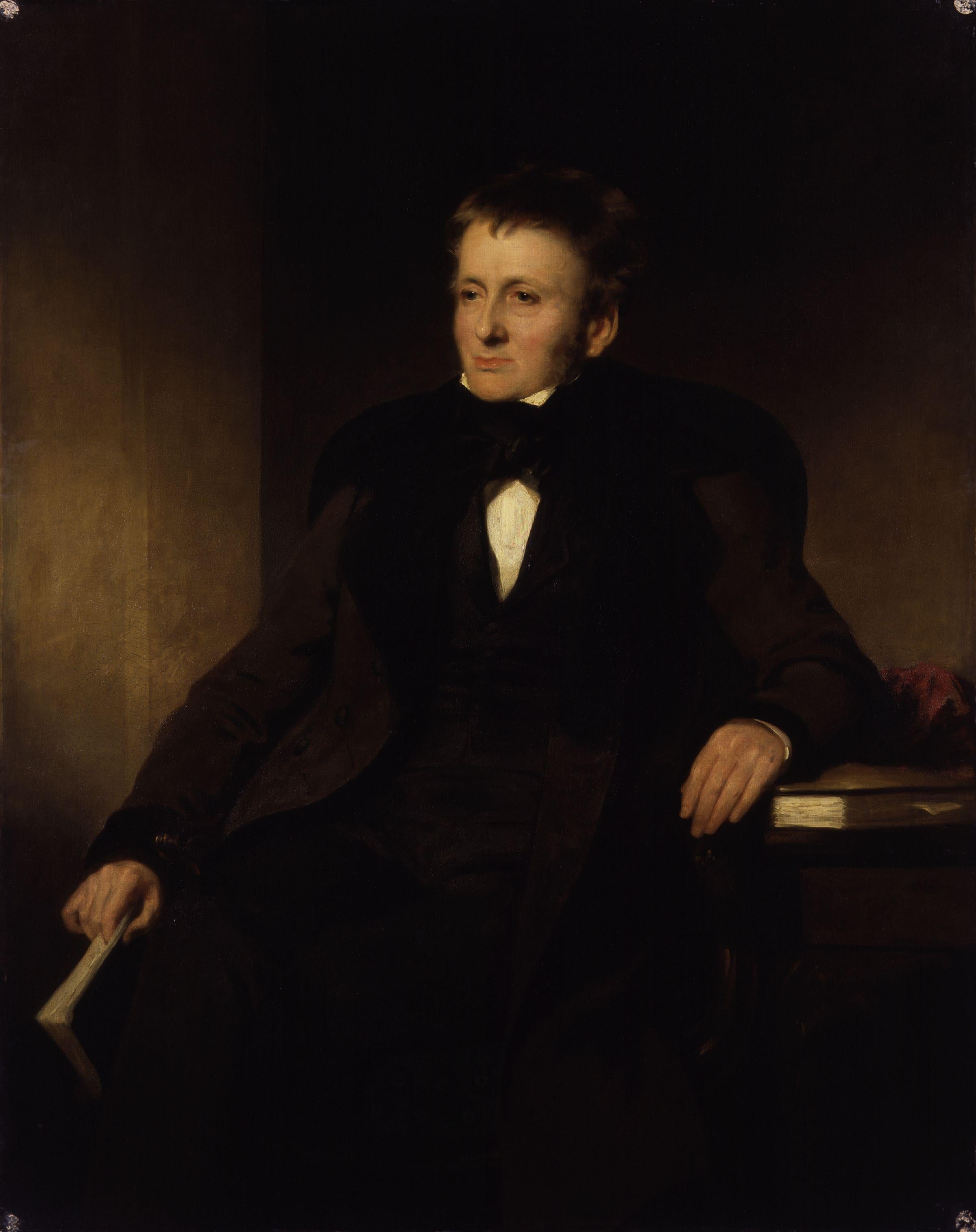 Photo of Thomas De Quincey