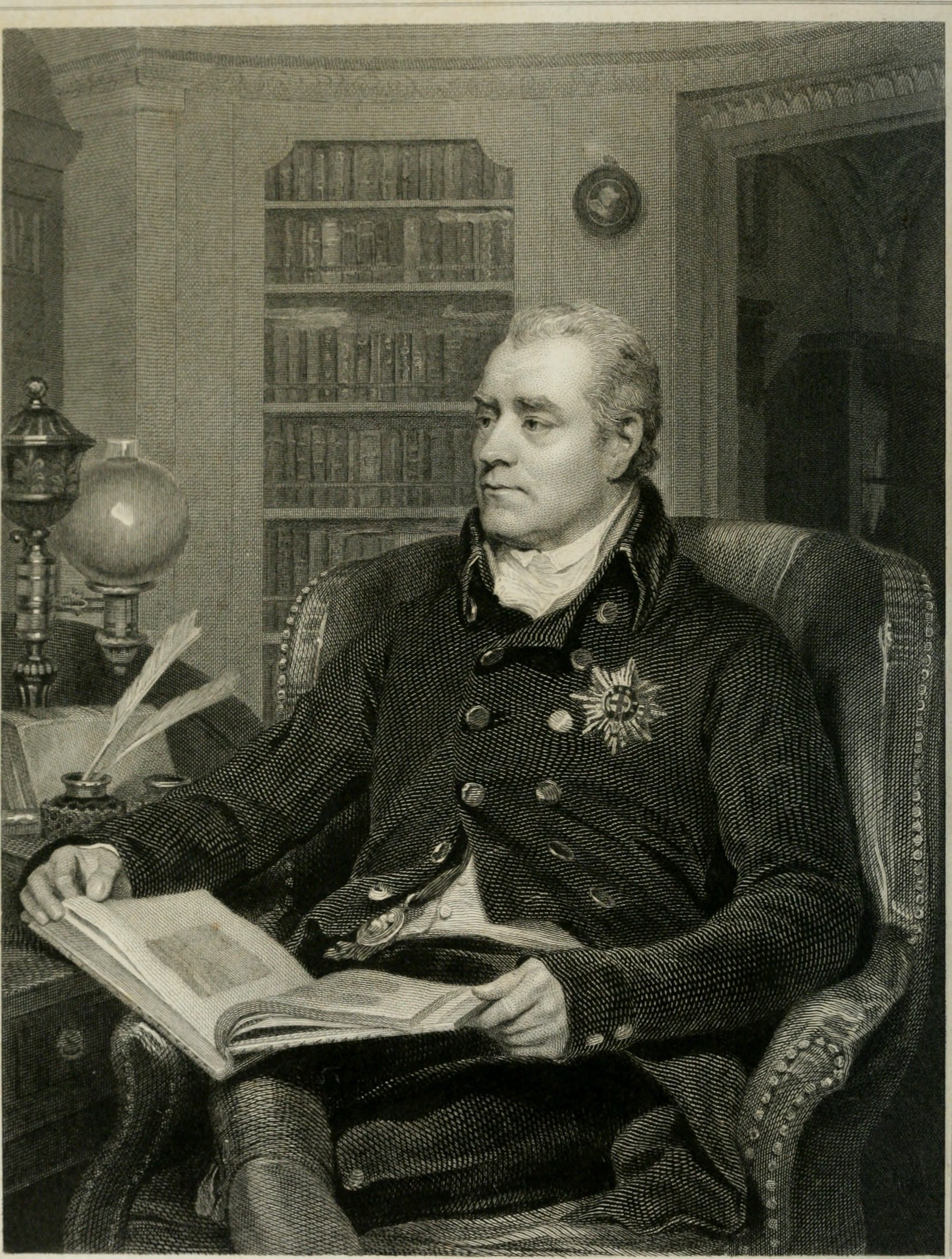 Photo of Thomas Frognall Dibdin