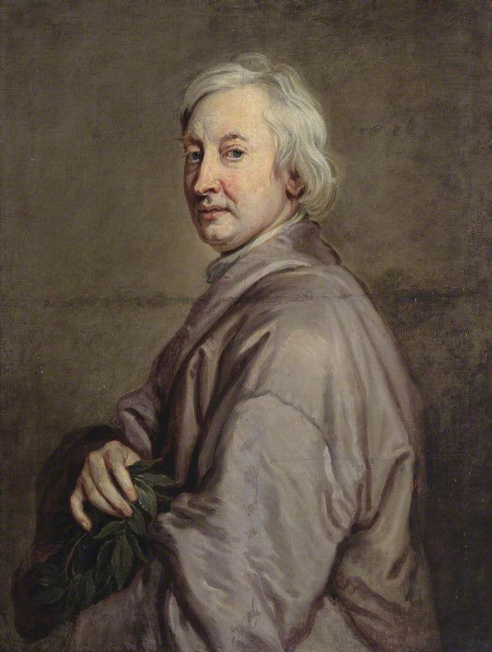 Photo of John Dryden