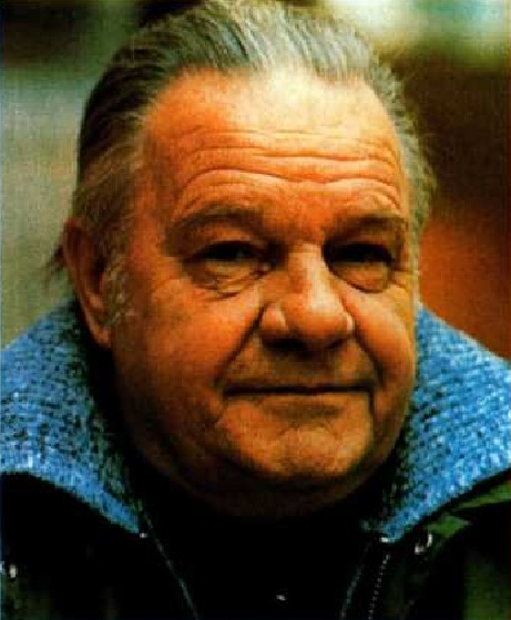 Photo of Lawrence Durrell