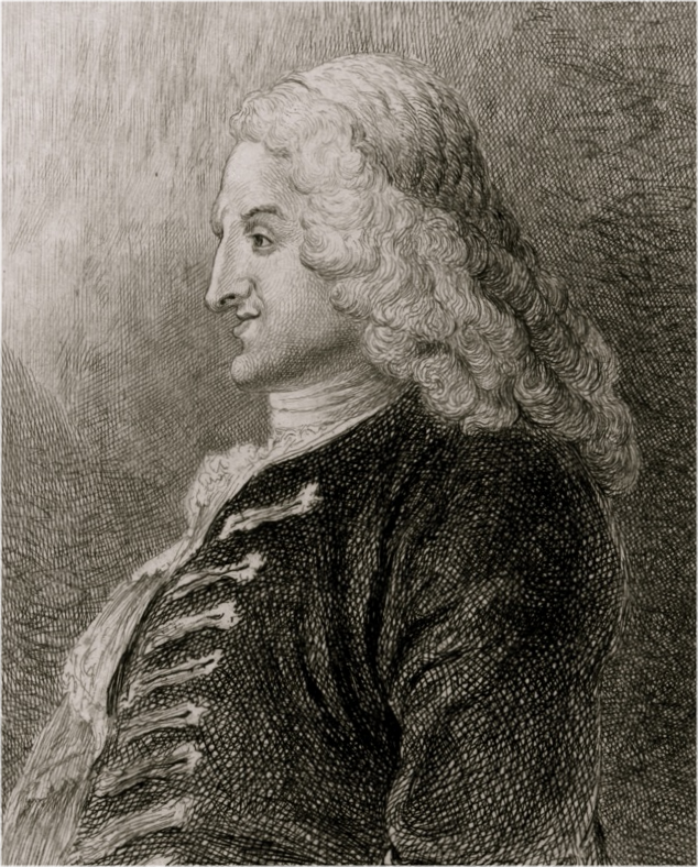 Photo of Henry Fielding