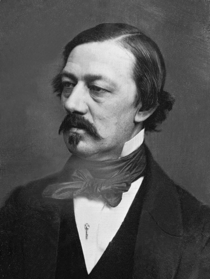 Photo of Henry William Herbert