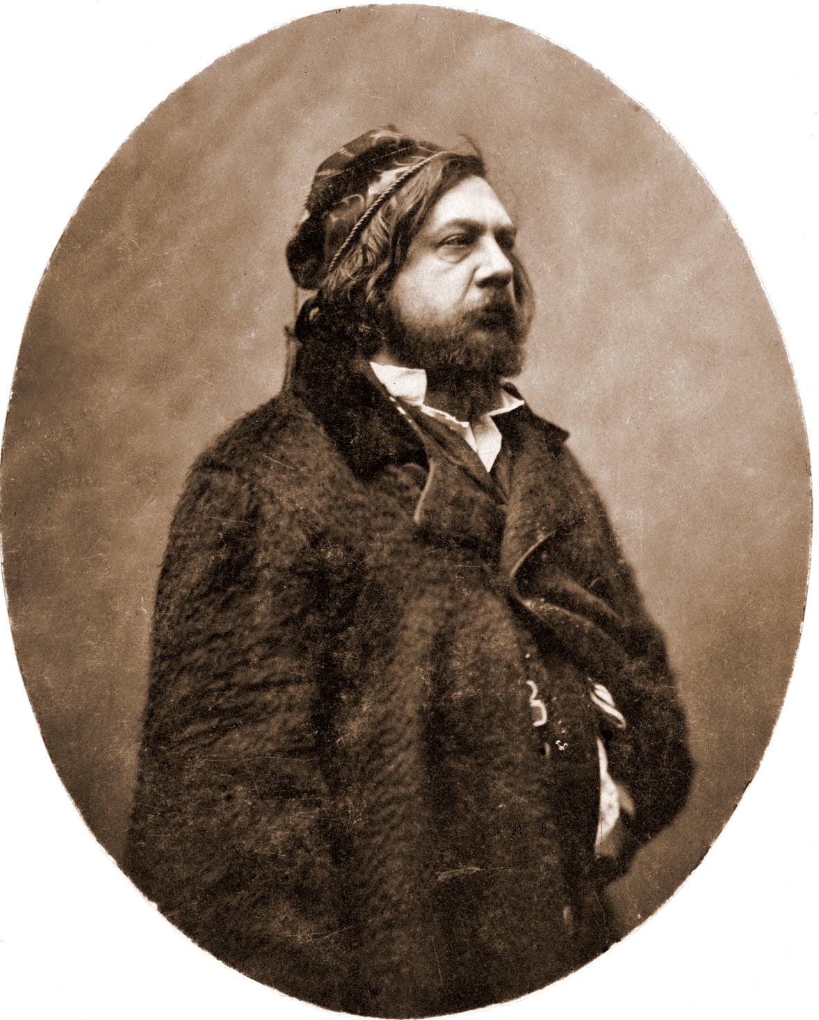 Photo of Theophile Gautier