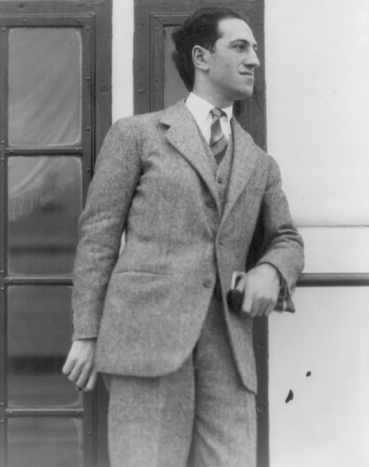 Photo of George Gershwin