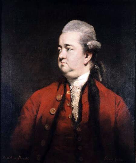 Photo of Edward Gibbon
