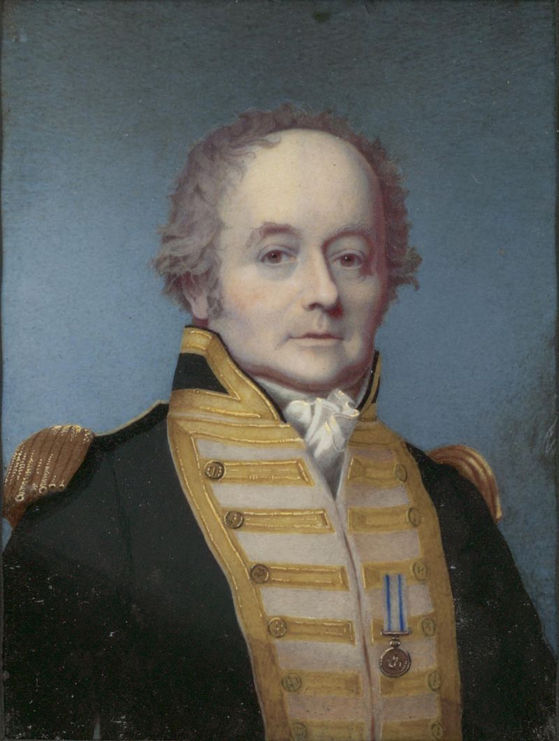 Photo of William Bligh