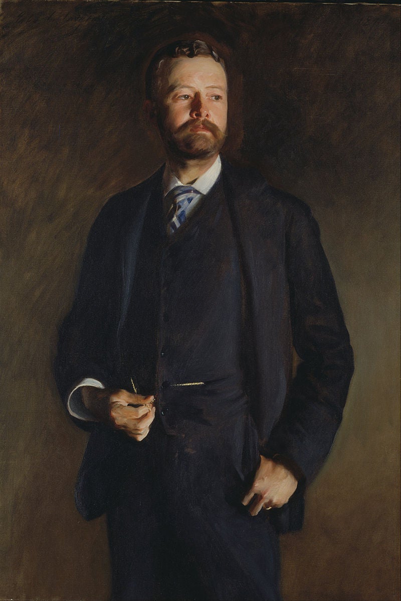 Photo of Henry Cabot Lodge