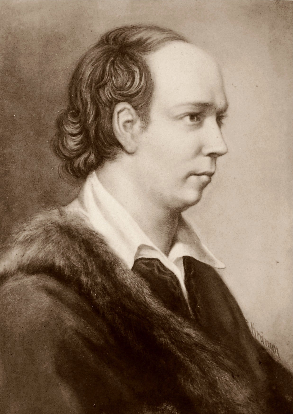 Photo of Oliver Goldsmith