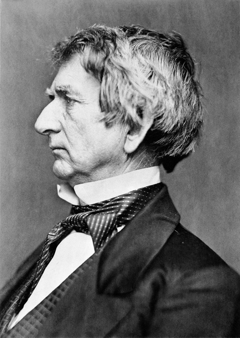 Photo of William Seward