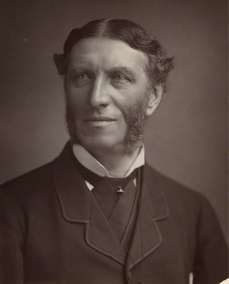 Photo of Matthew Arnold