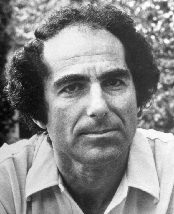 Photo of Philip Roth
