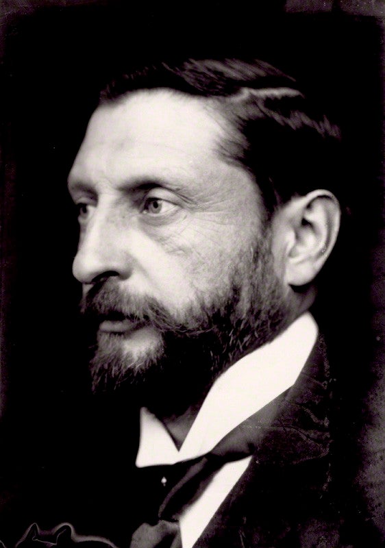 Photo of H. Rider Haggard