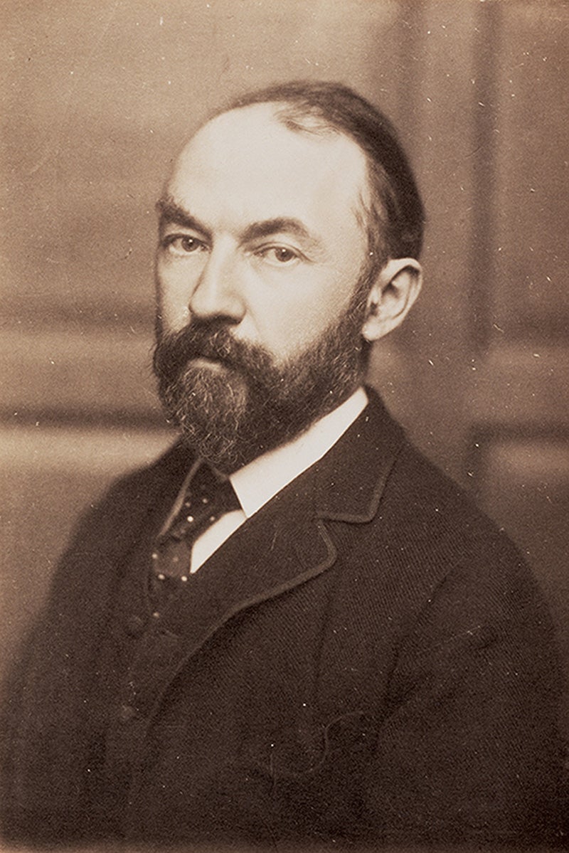 Photo of Thomas Hardy