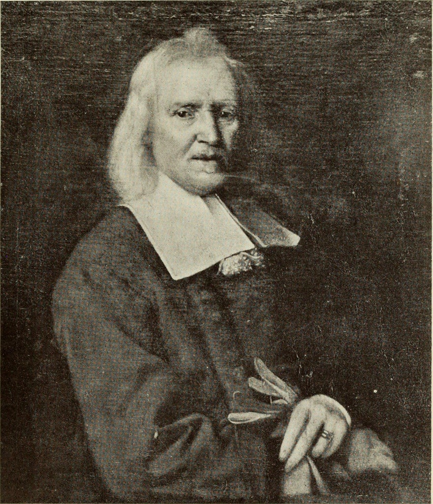 Photo of George Herbert