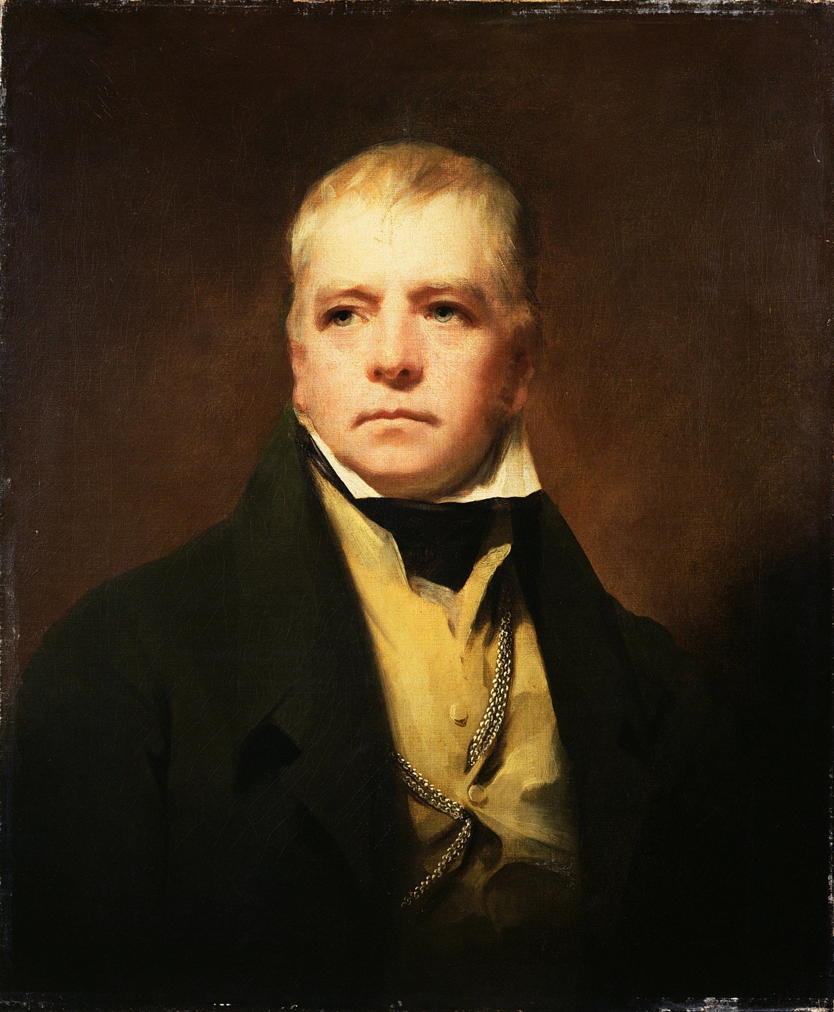Photo of Sir Walter Scott