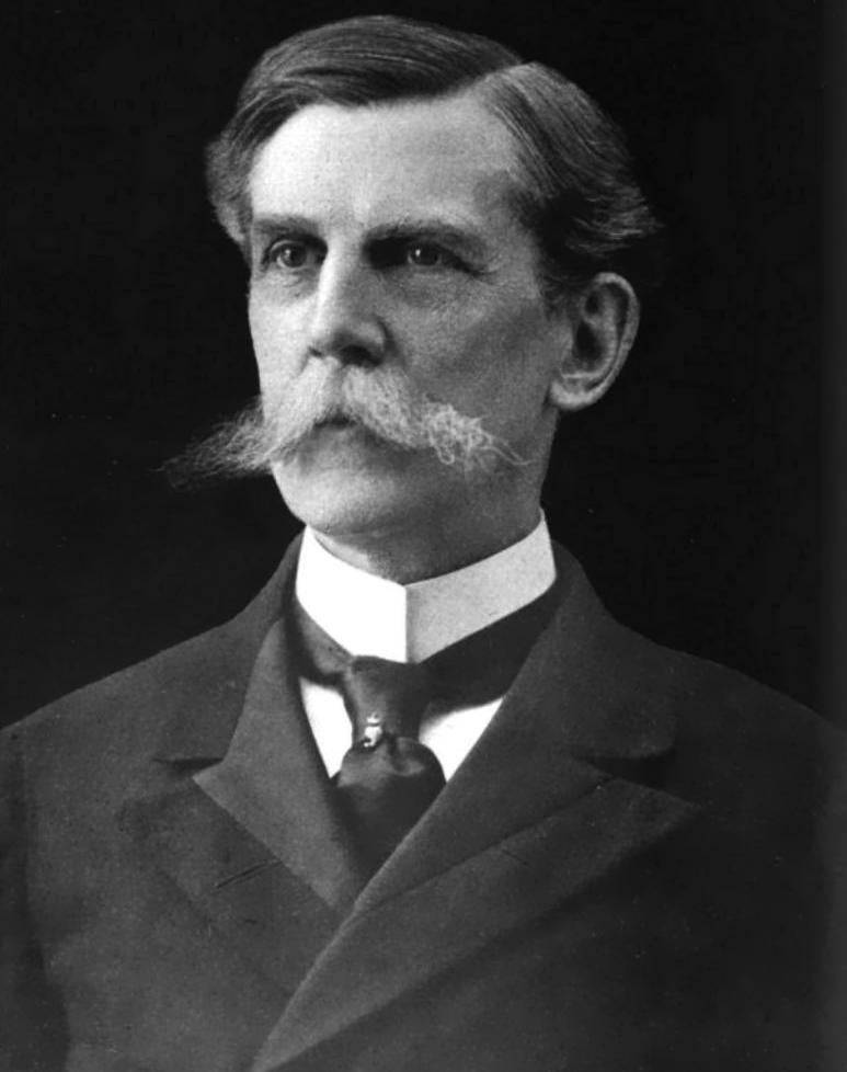 Photo of Oliver Wendell Holmes