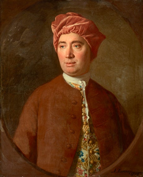 Photo of David Hume