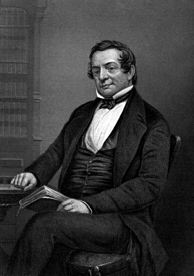Photo of Washington Irving
