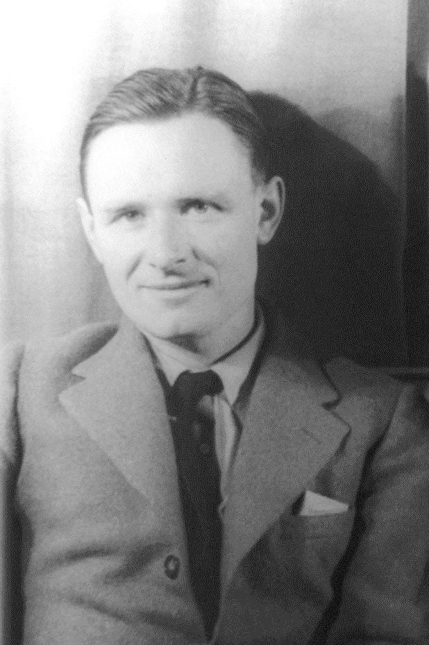Photo of Christopher Isherwood