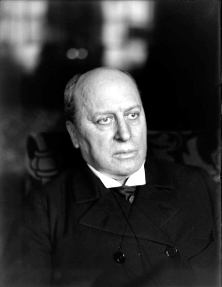 Photo of Henry James