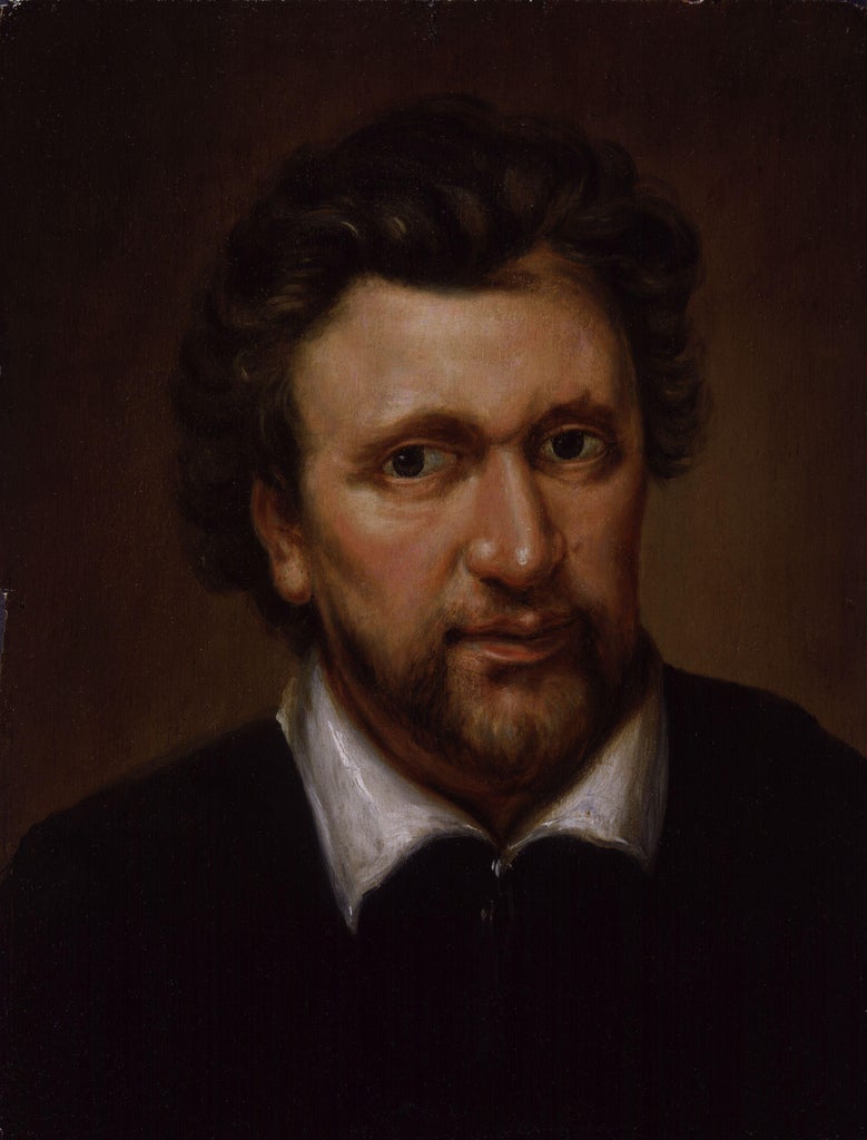 Photo of Ben Jonson