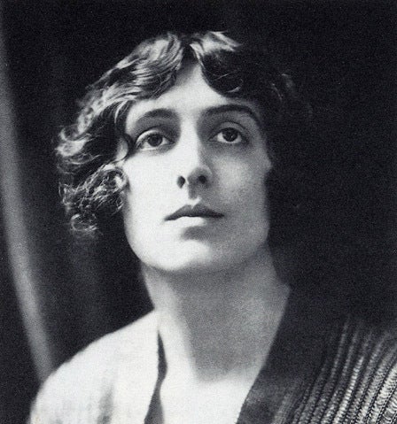 Photo of Vita Sackville-West