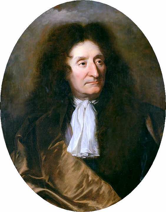 Photo of Jean de La Fontaine