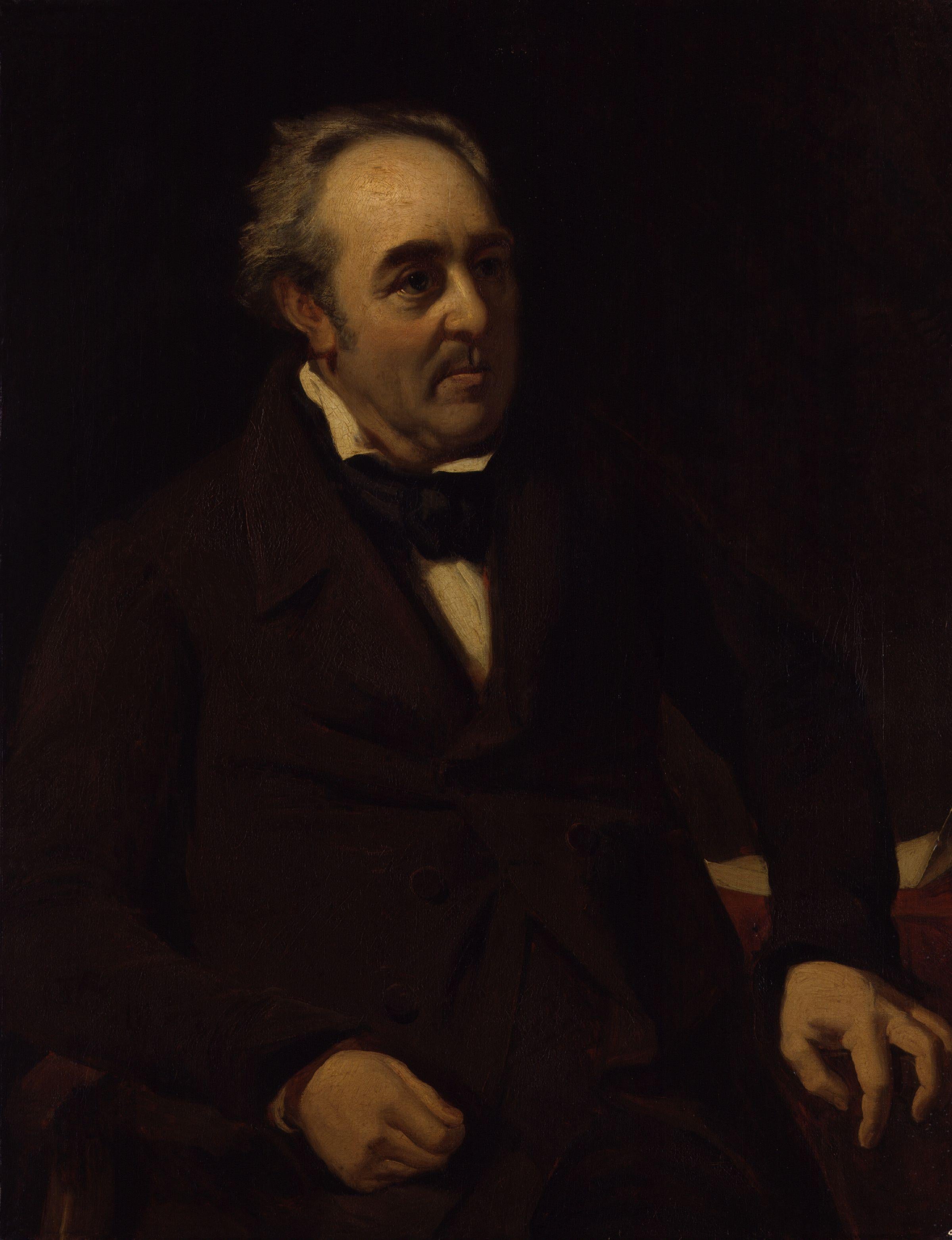 Photo of Walter Savage Landor