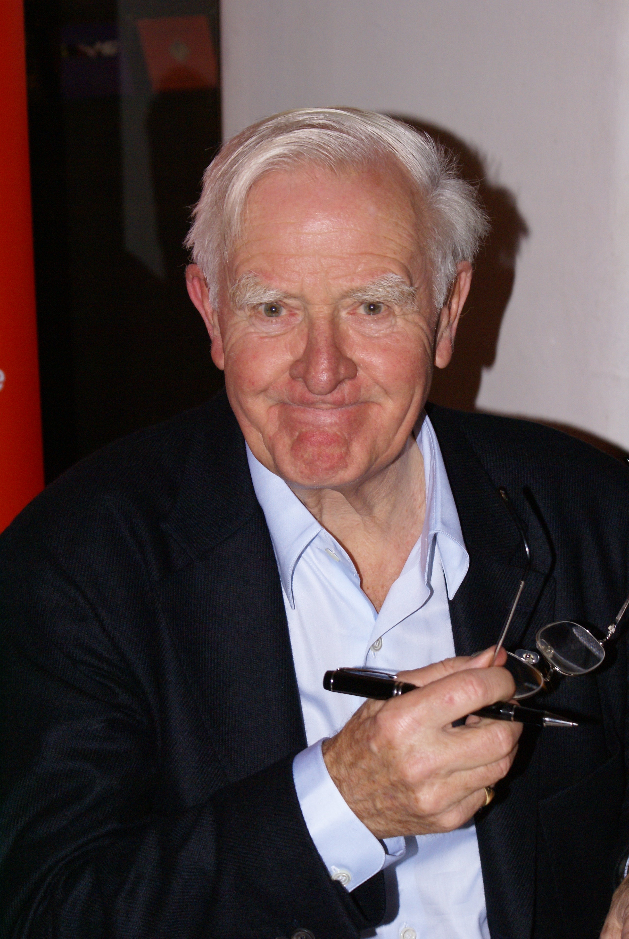 Photo of John Le Carré