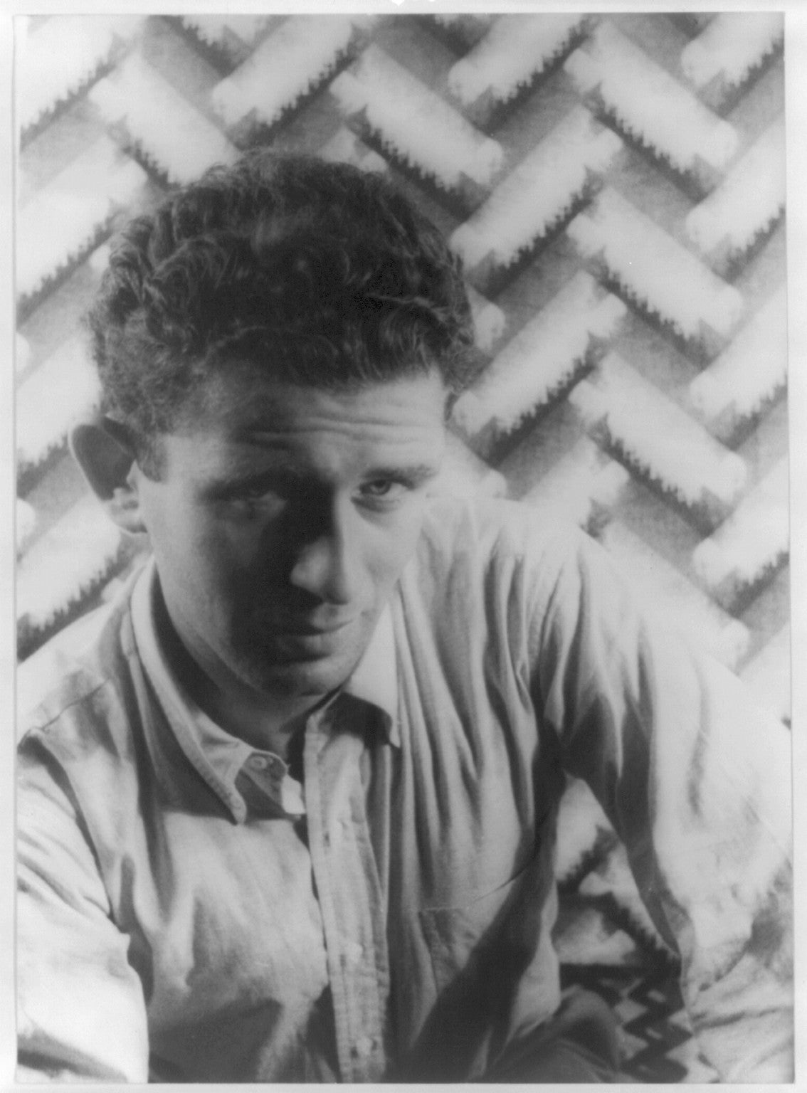 Photo of Norman Mailer