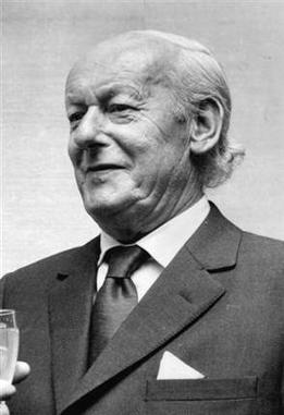 Photo of H.E. Bates