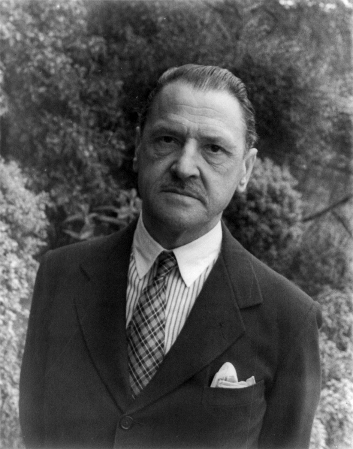 Photo of W. Somerset Maugham
